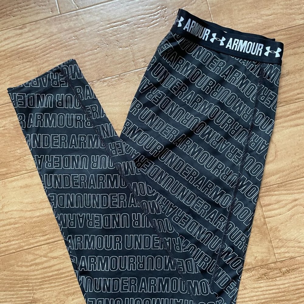 Black Under Armour Leggings